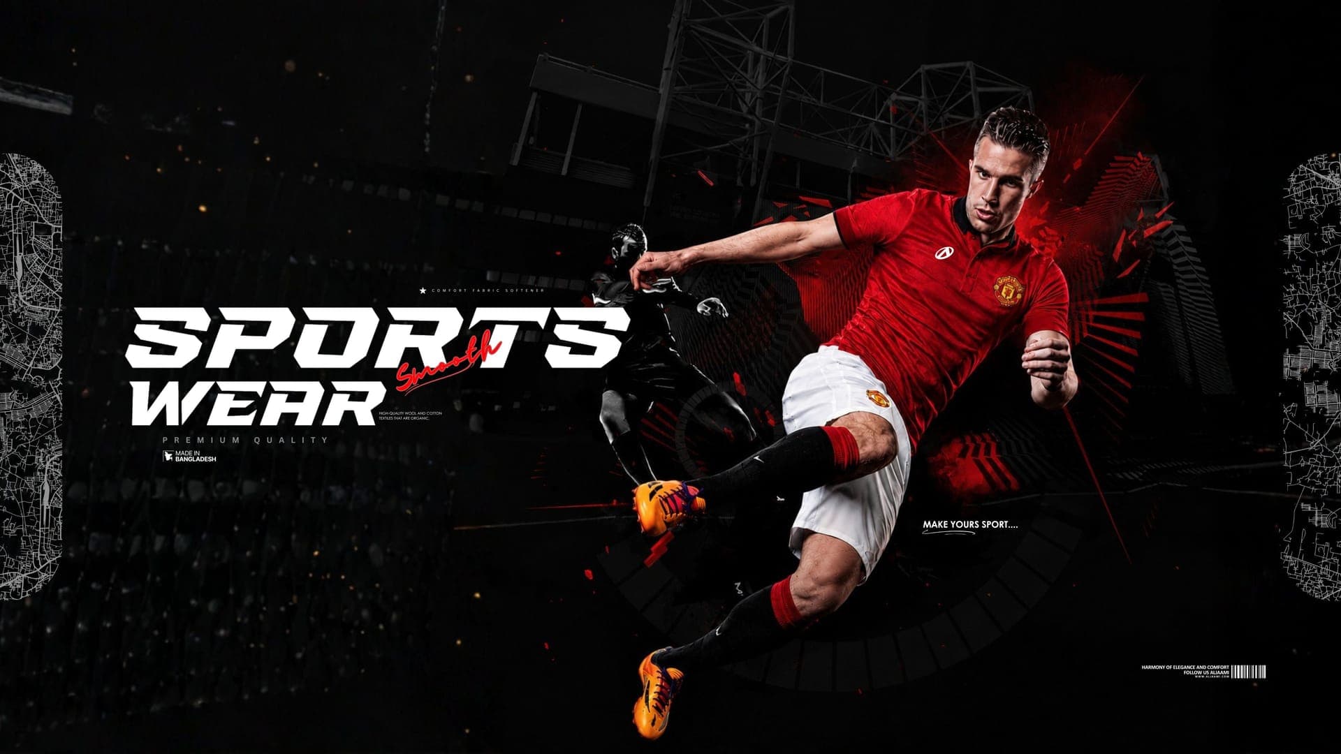 Premium Sportswear