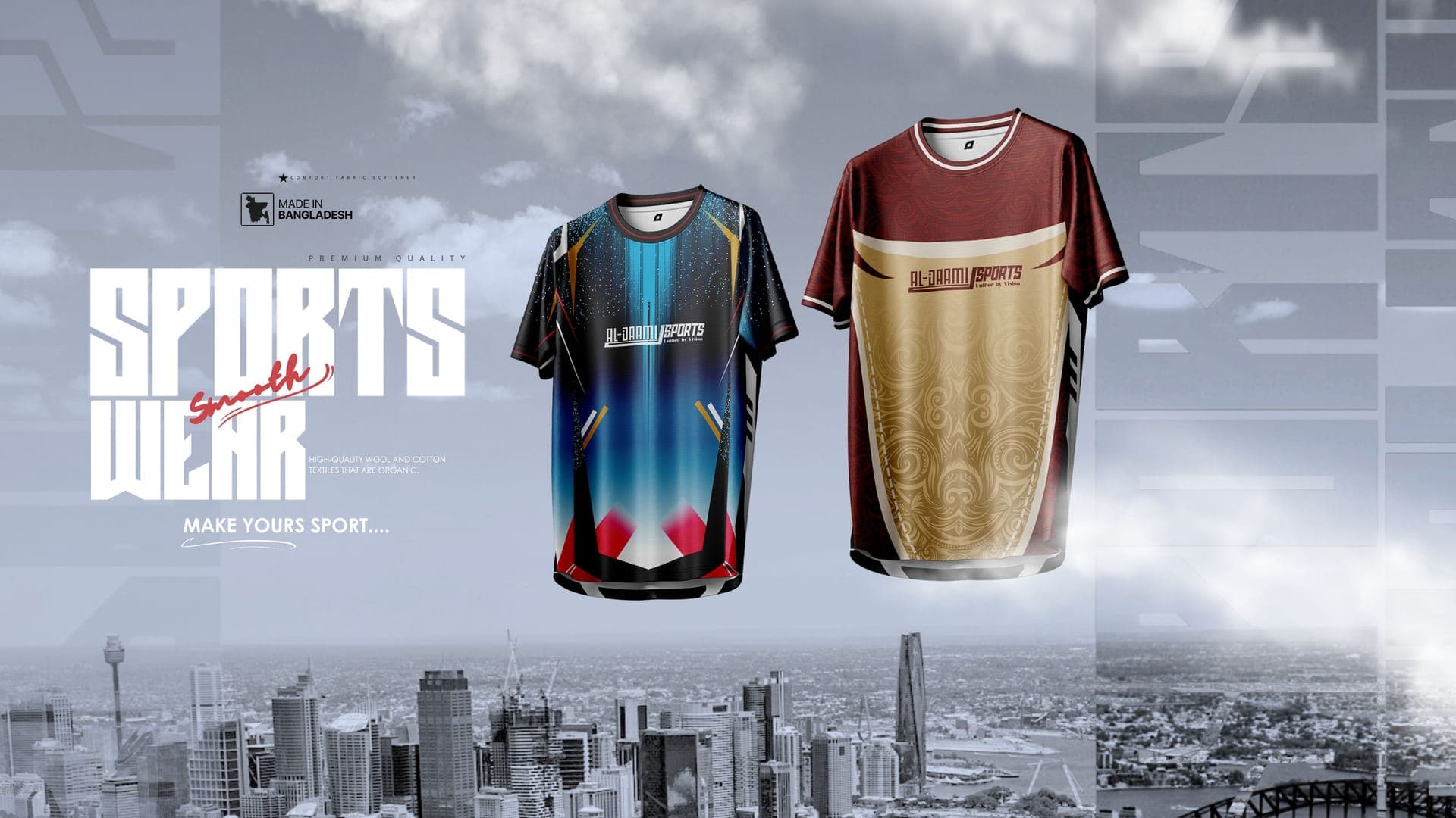 Custom Jerseys